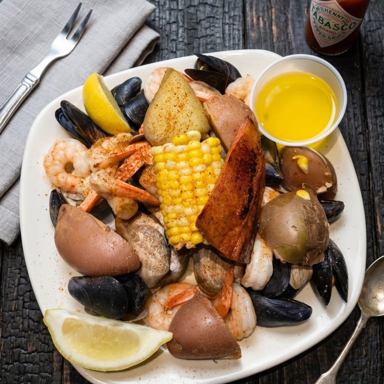 The Crabby Oyster Rewards