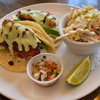 Fish Tacos