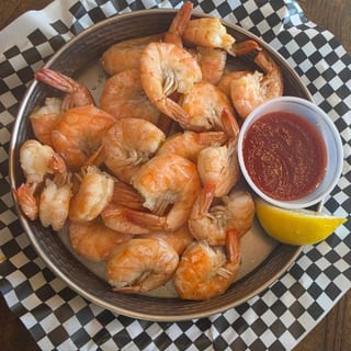 Peel & Eat Shrimp