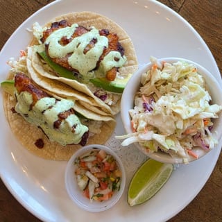 Shrimp Tacos