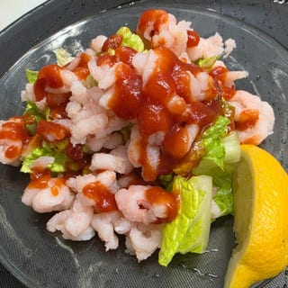 Shrimp Cocktail