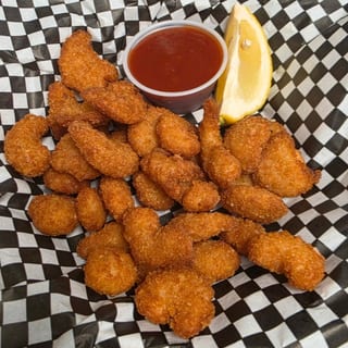 Popcorn Shrimp