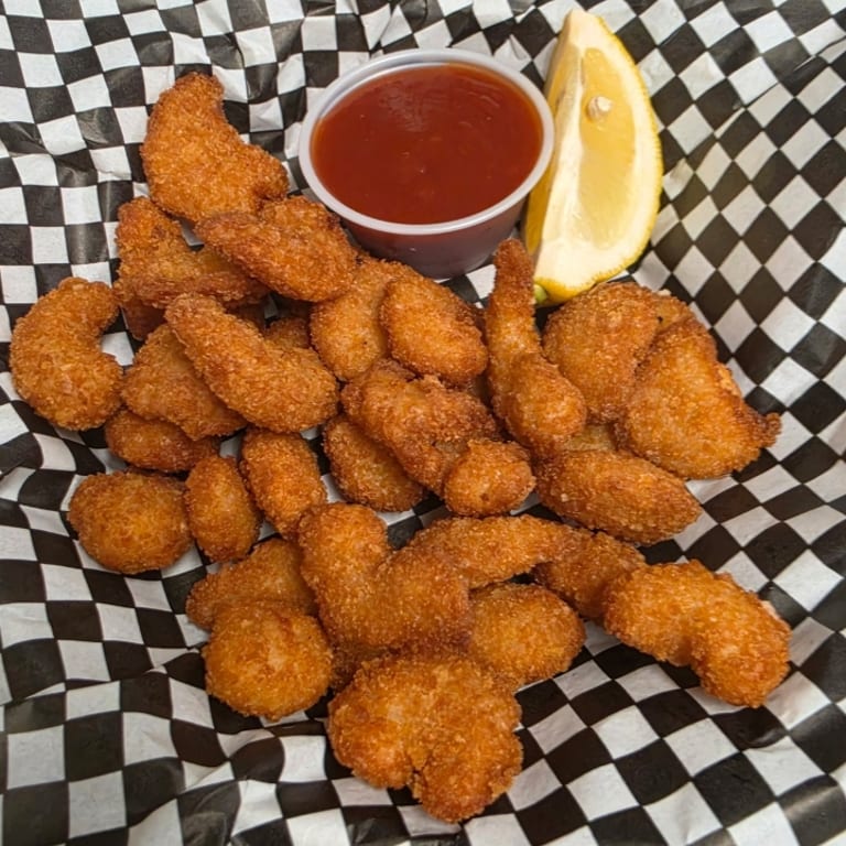 Our Famous Fish and Chips